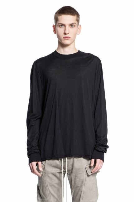 RICK OWENS Drkshdw Lido Ls Tee