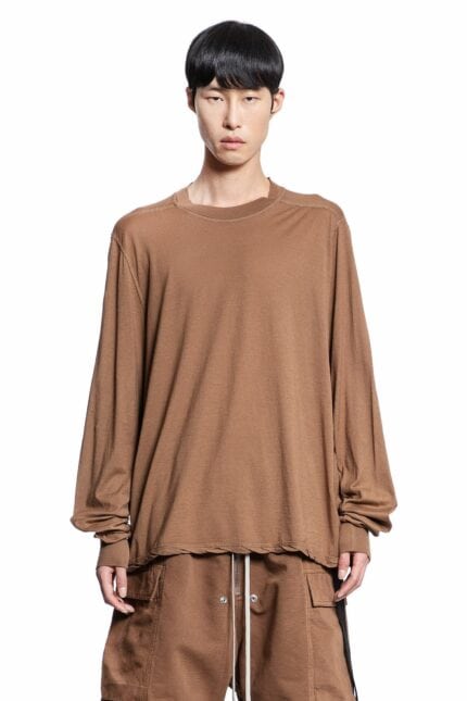 RICK OWENS DRKSHDW Lido Ls Tee