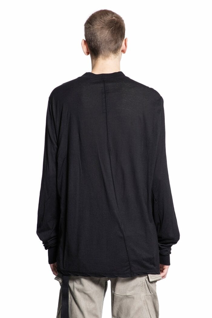 RICK OWENS Drkshdw Lido Ls Tee