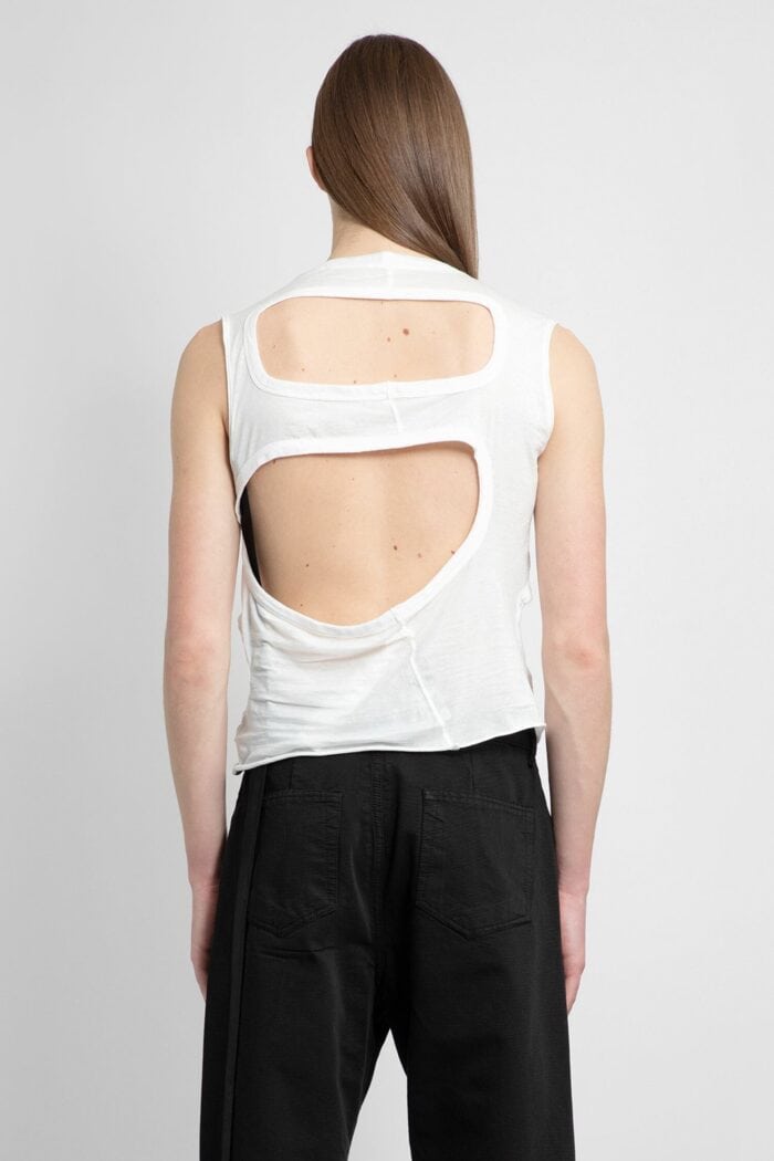 RICK OWENS DRKSHDW Lido Membrane Top