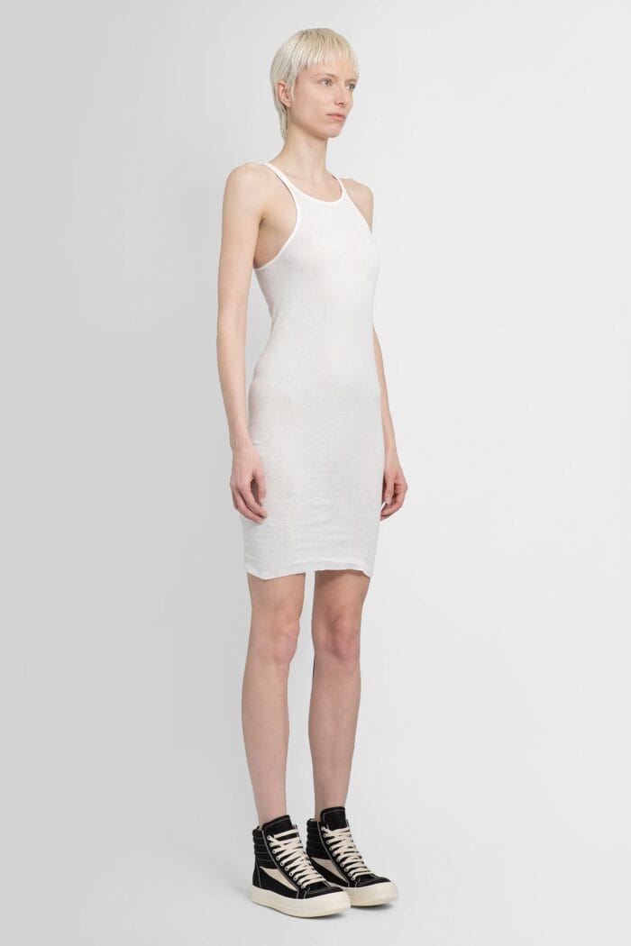 RICK OWENS DRKSHDW Lido Racer Back Tank Dress