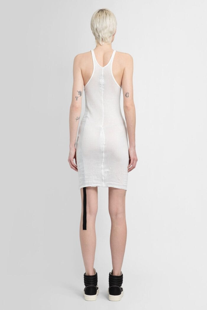 RICK OWENS DRKSHDW Lido Racer Back Tank Dress