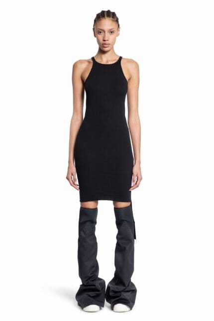 RICK OWENS DRKSHDW Lido Racer Back Tank Dress