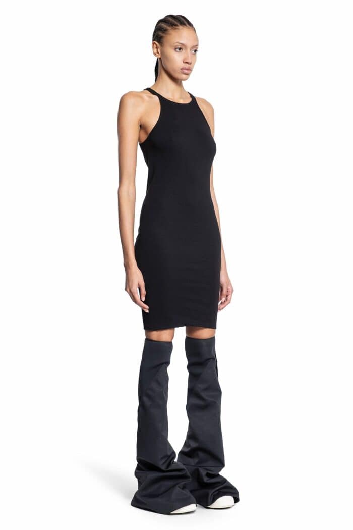 RICK OWENS DRKSHDW Lido Racer Back Tank Dress