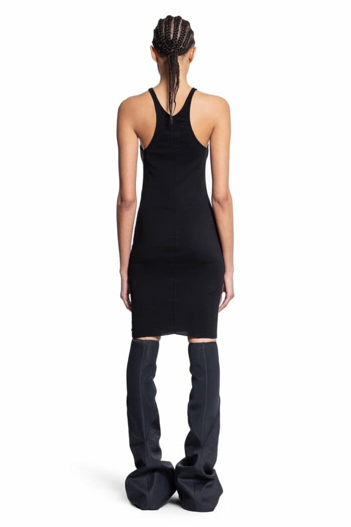 RICK OWENS DRKSHDW Lido Racer Back Tank Dress