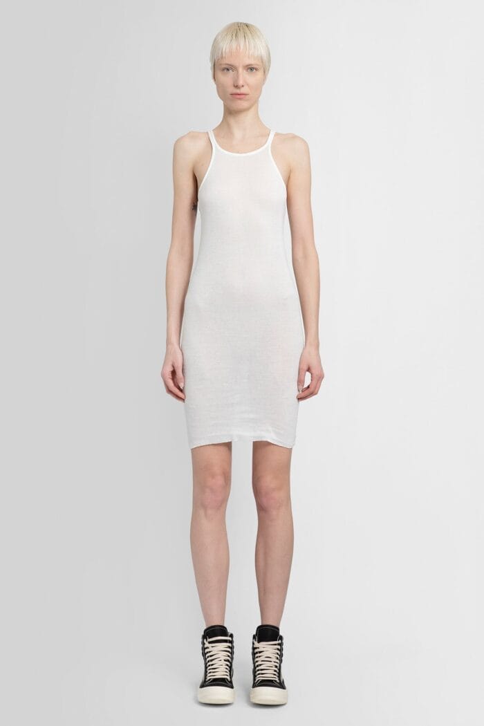 RICK OWENS DRKSHDW Lido Racer Back Tank Dress