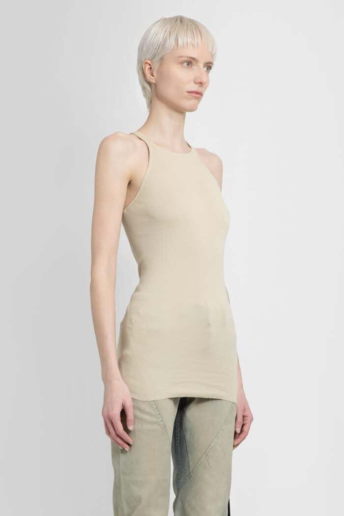 RICK OWENS DRKSHDW Lido Racer Back Top