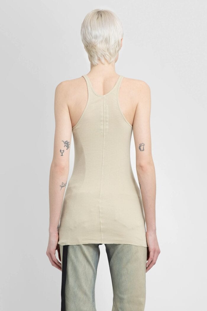 RICK OWENS DRKSHDW Lido Racer Back Top