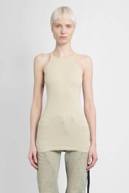 RICK OWENS DRKSHDW Lido Racer Back Top