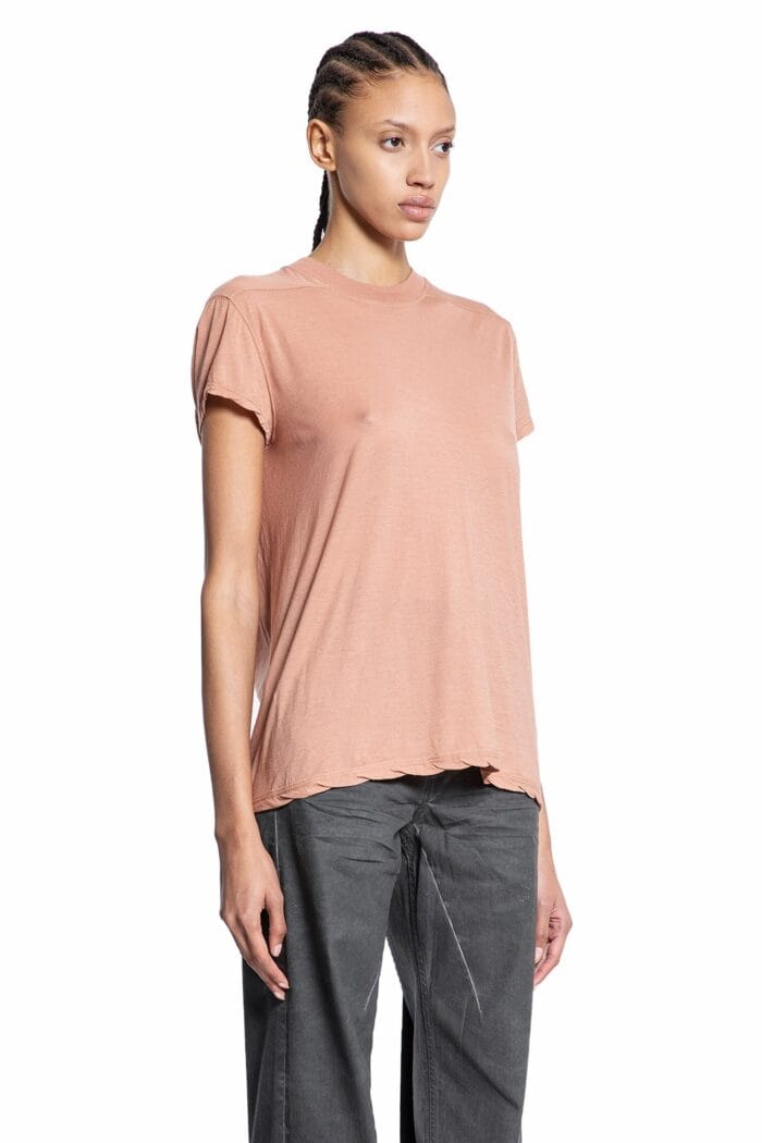 RICK OWENS DRKSHDW Lido Small Level Tee