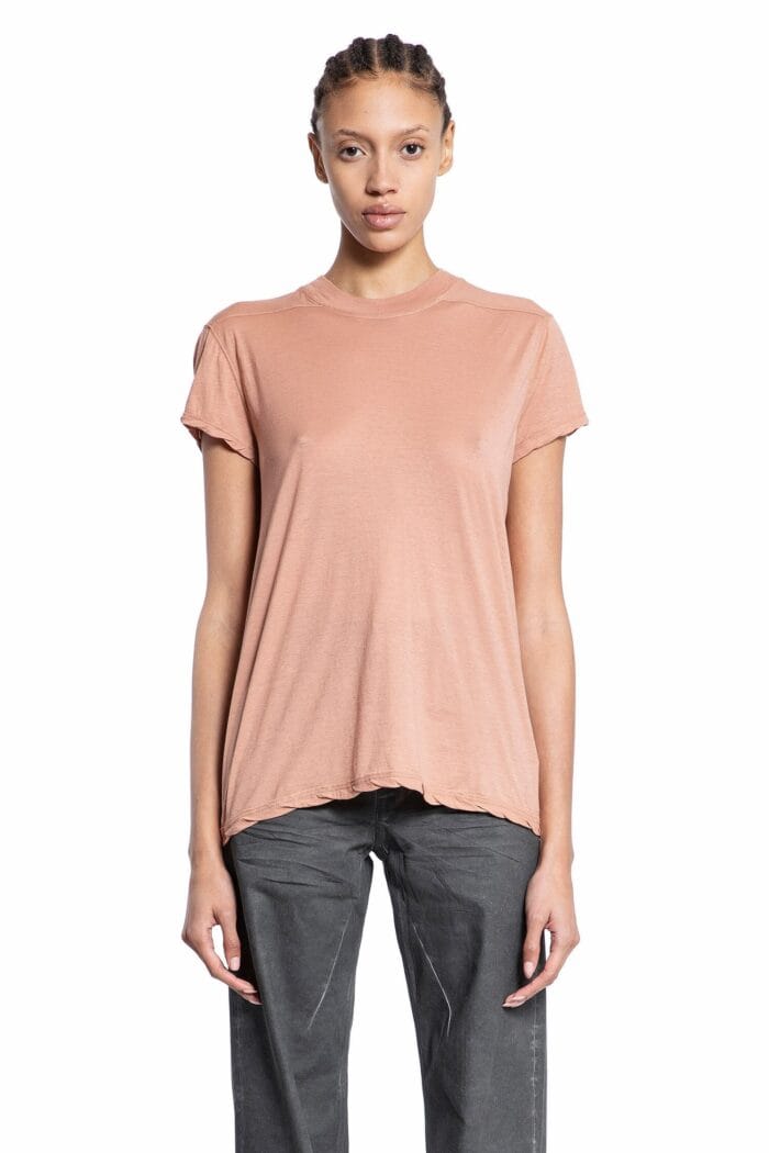 RICK OWENS DRKSHDW Lido Small Level Tee