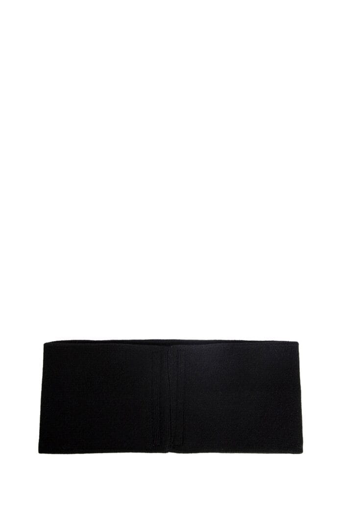 RICK OWENS DRKSHDW Logo Headband