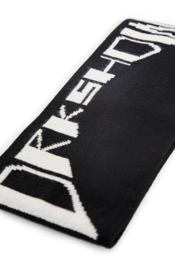 RICK OWENS DRKSHDW Logo Headband