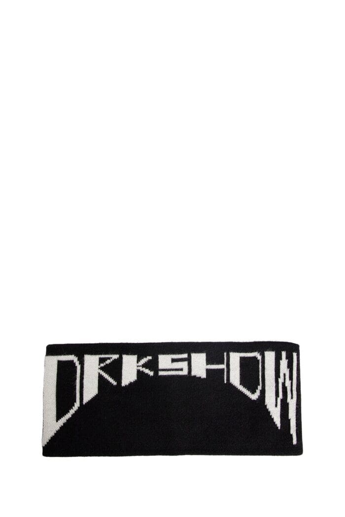 RICK OWENS DRKSHDW Logo Headband