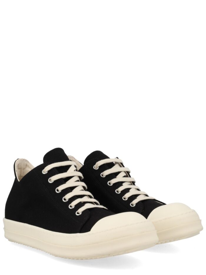 RICK OWENS DRKSHDW "LOW SNEAKS" SNEAKER