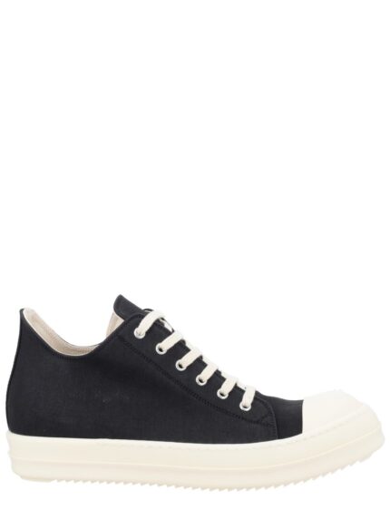 RICK OWENS DRKSHDW "LOW SNEAKS" SNEAKER