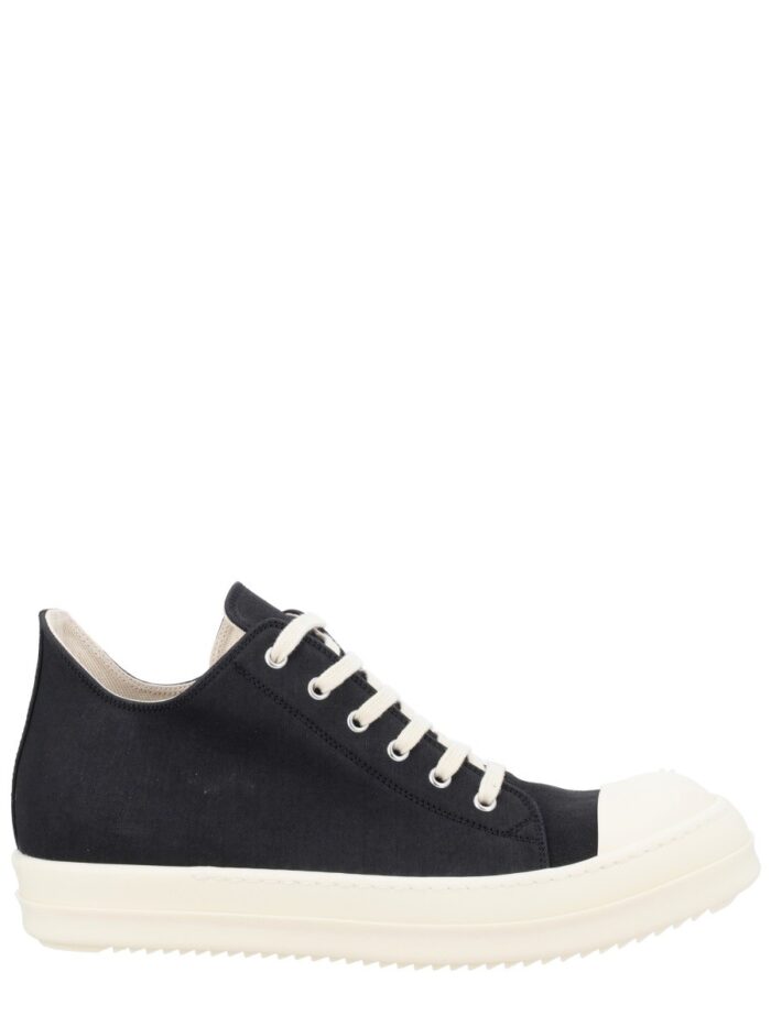 RICK OWENS DRKSHDW "LOW SNEAKS" SNEAKER
