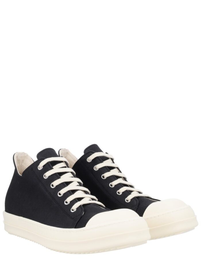 RICK OWENS DRKSHDW "LOW SNEAKS" SNEAKER