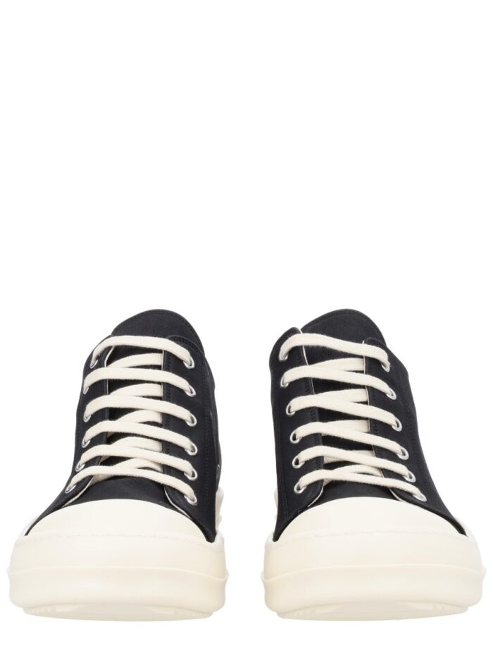 RICK OWENS DRKSHDW "LOW SNEAKS" SNEAKER