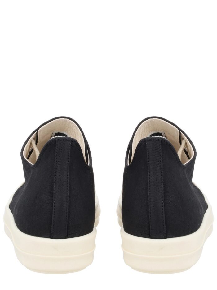 RICK OWENS DRKSHDW "LOW SNEAKS" SNEAKER