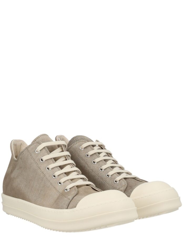 RICK OWENS DRKSHDW "LOW SNEAKS" SNEAKER