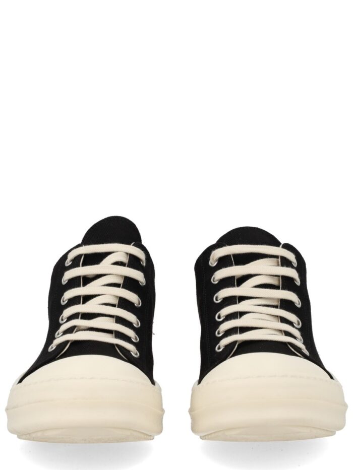 RICK OWENS DRKSHDW "LOW SNEAKS" SNEAKER