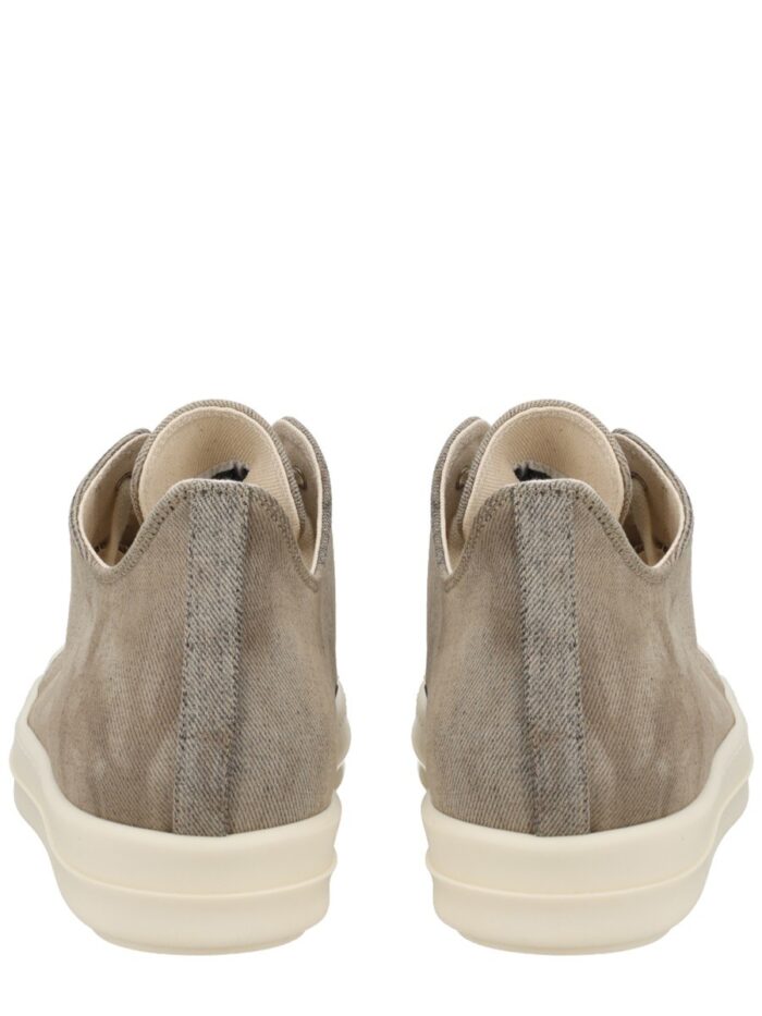 RICK OWENS DRKSHDW "LOW SNEAKS" SNEAKER
