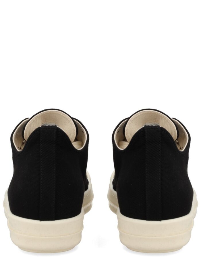 RICK OWENS DRKSHDW "LOW SNEAKS" SNEAKER