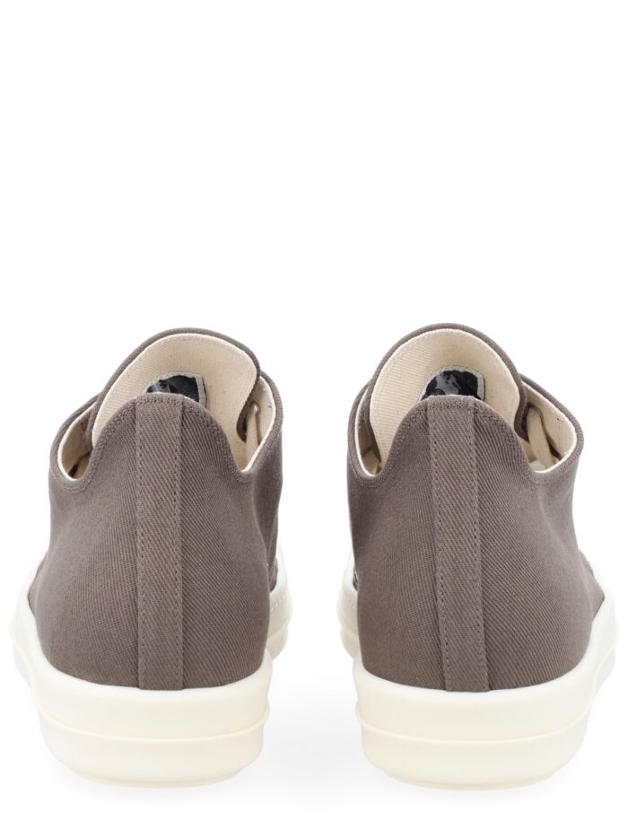 RICK OWENS DRKSHDW "LOW SNEAKS" SNEAKER