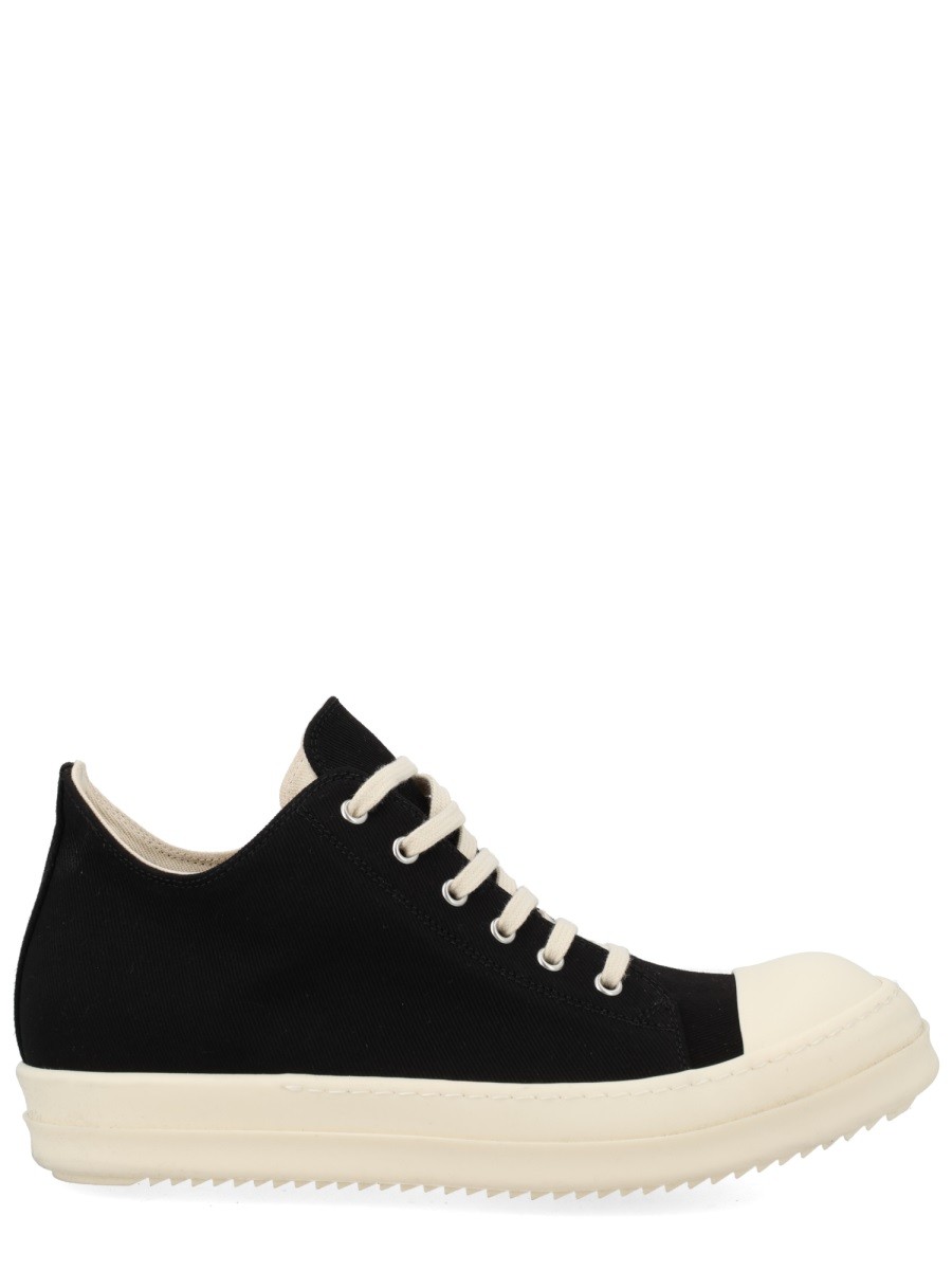 RICK OWENS DRKSHDW "LOW SNEAKS" SNEAKER