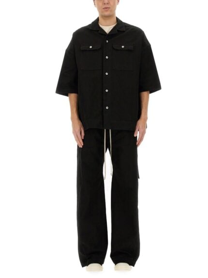 RICK OWENS DRKSHDW "MAGNUM TOMMY" SHIRT