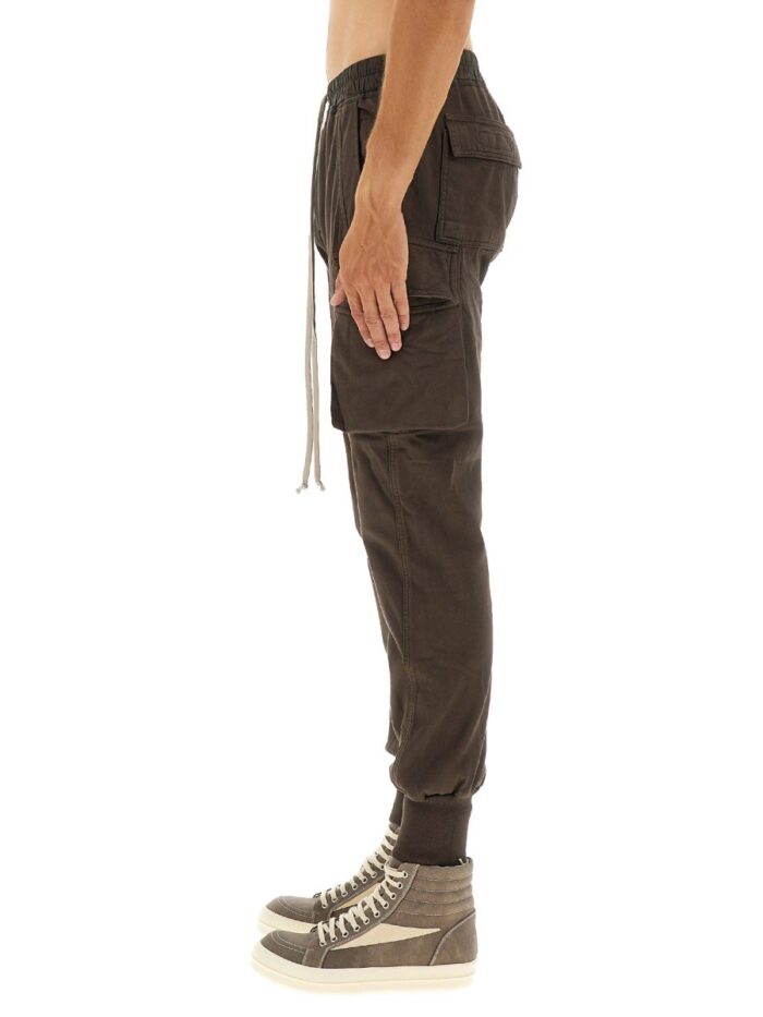 RICK OWENS DRKSHDW "MASTODON CUT" PANTS