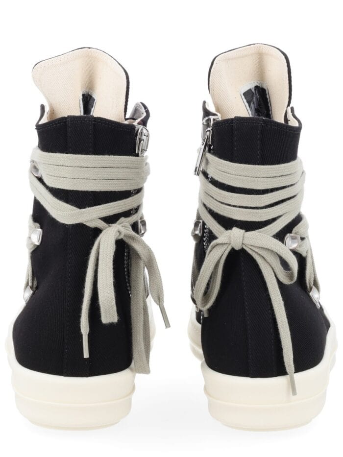 RICK OWENS DRKSHDW "MEGALACE SNEAKS"