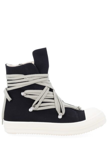 RICK OWENS DRKSHDW "MEGALACE SNEAKS"