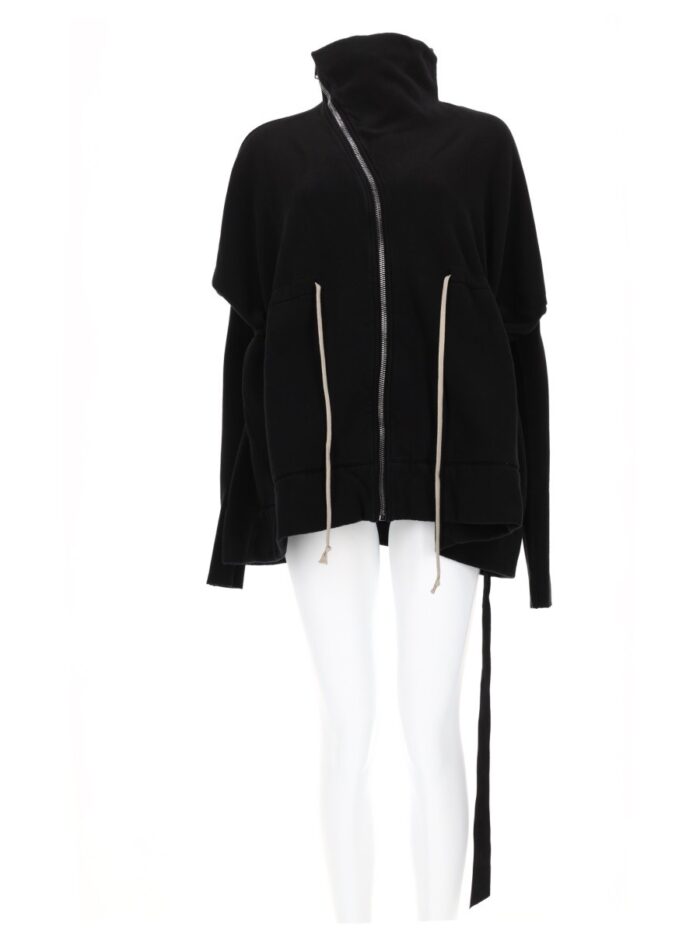 rick owens drkshdw "mountain sail" sweatshirt RICK OWENS DRKSHDW "MOUNTAIN SAIL" SWEATSHIRT