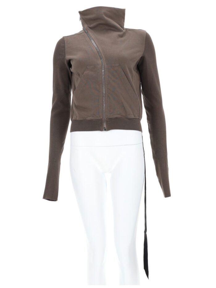 RICK OWENS DRKSHDW "MOUNTAIN SWEAT" T-SHIRT