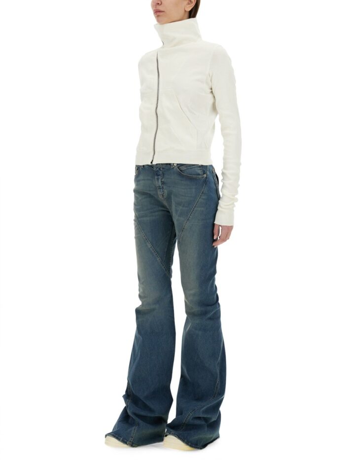 RICK OWENS DRKSHDW MOUNTAIN" SWEATSHIRT