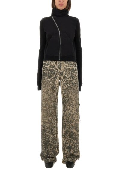 RICK OWENS DRKSHDW MOUNTAIN" SWEATSHIRT