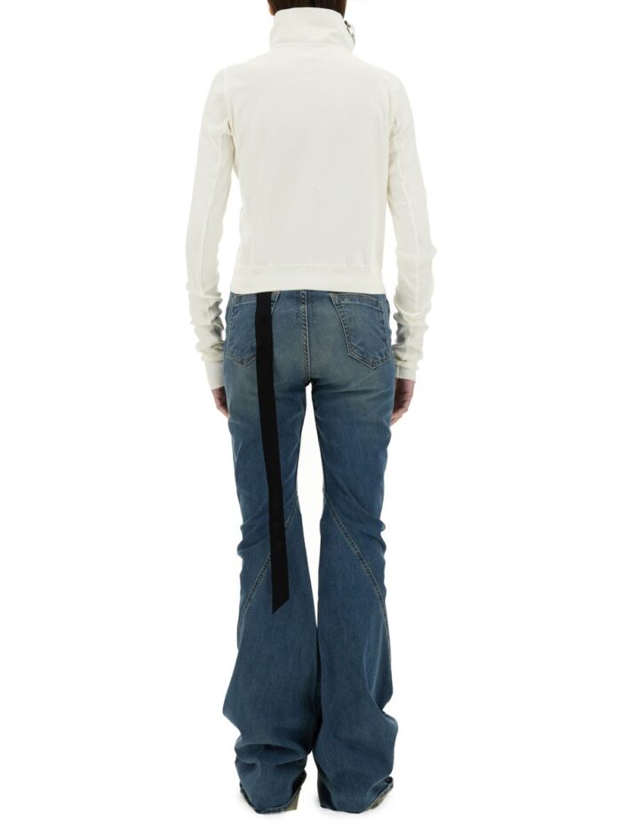RICK OWENS DRKSHDW MOUNTAIN" SWEATSHIRT