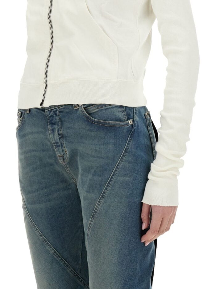 RICK OWENS DRKSHDW MOUNTAIN" SWEATSHIRT