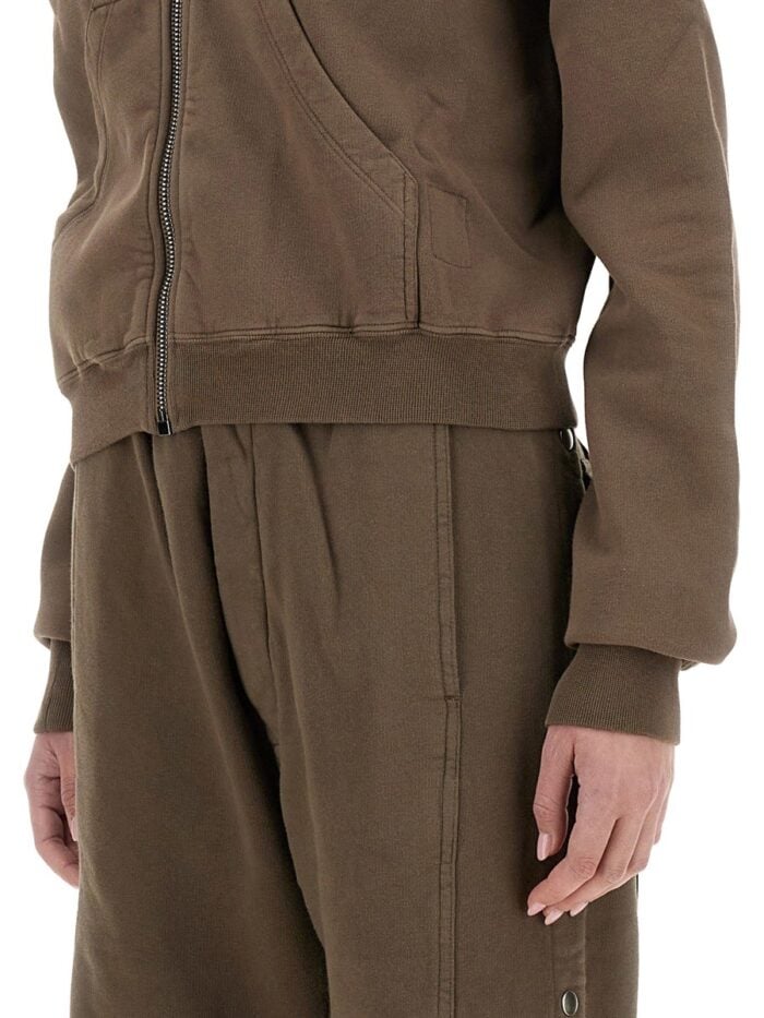 RICK OWENS DRKSHDW MOUNTAIN" SWEATSHIRT