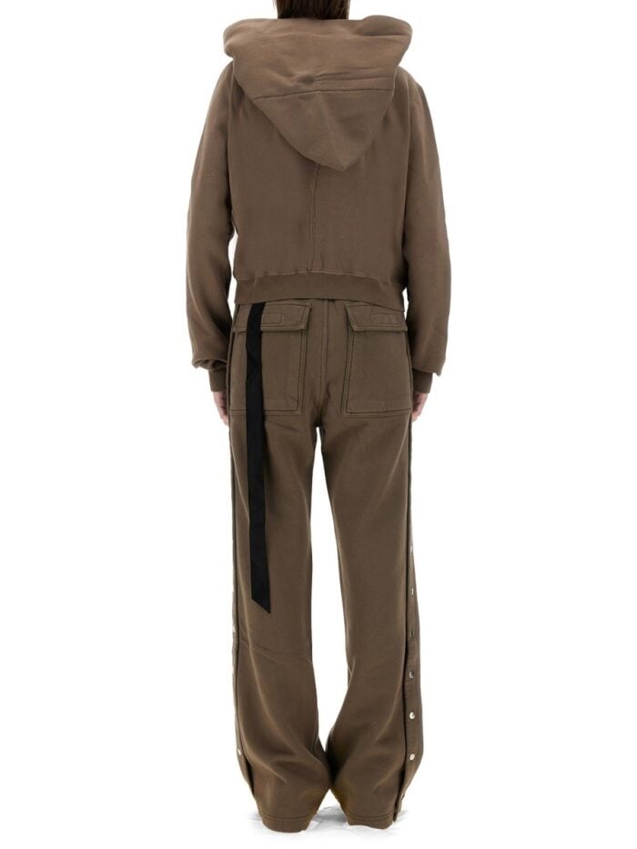 RICK OWENS DRKSHDW MOUNTAIN" SWEATSHIRT