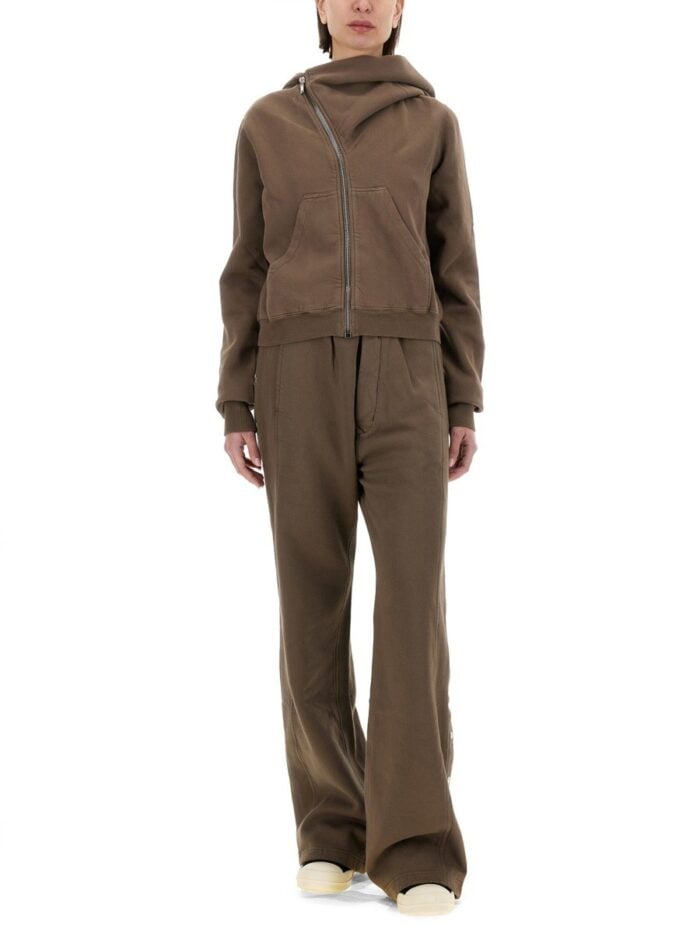 RICK OWENS DRKSHDW MOUNTAIN" SWEATSHIRT