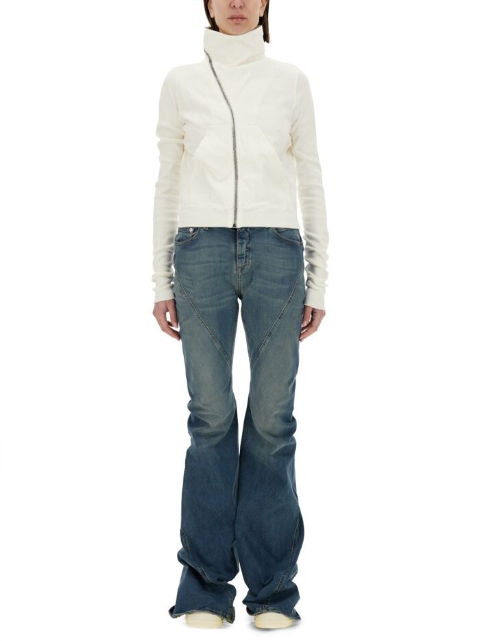 RICK OWENS DRKSHDW MOUNTAIN" SWEATSHIRT