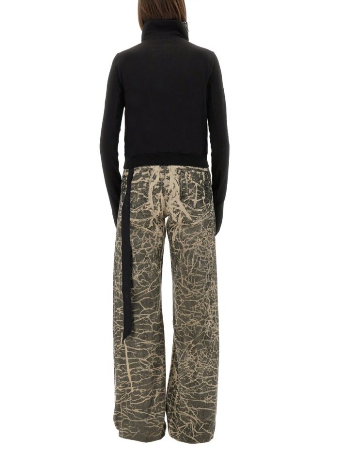 RICK OWENS DRKSHDW MOUNTAIN" SWEATSHIRT