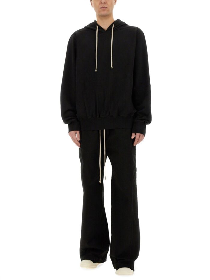 RICK OWENS DRKSHDW OVERSIZE SWEATSHIRT