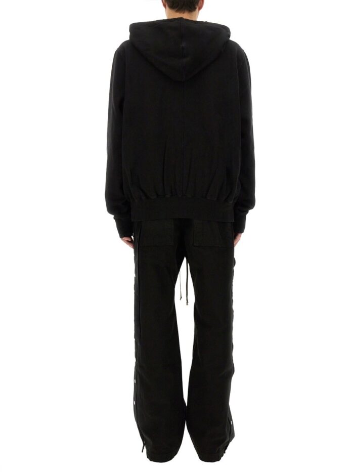 RICK OWENS DRKSHDW OVERSIZE SWEATSHIRT