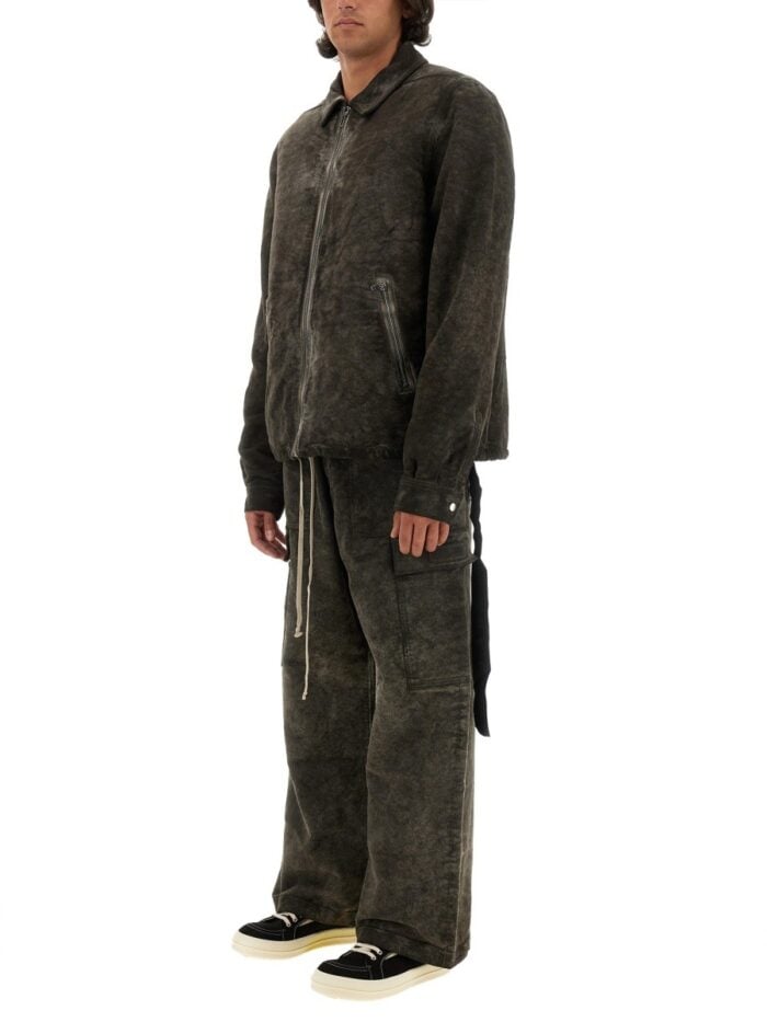 RICK OWENS DRKSHDW PADDED JACKET