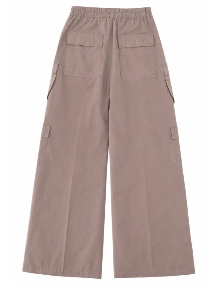 RICK OWENS DRKSHDW PANTALONE CARGO "JUMBO BELAS"
