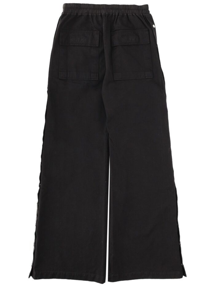 RICK OWENS DRKSHDW PANTALONE "WIDE PUSHER"